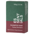 ESSENTIALS Festes Haarshampoo