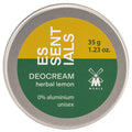 ESSENTIALS Feste Deocreme