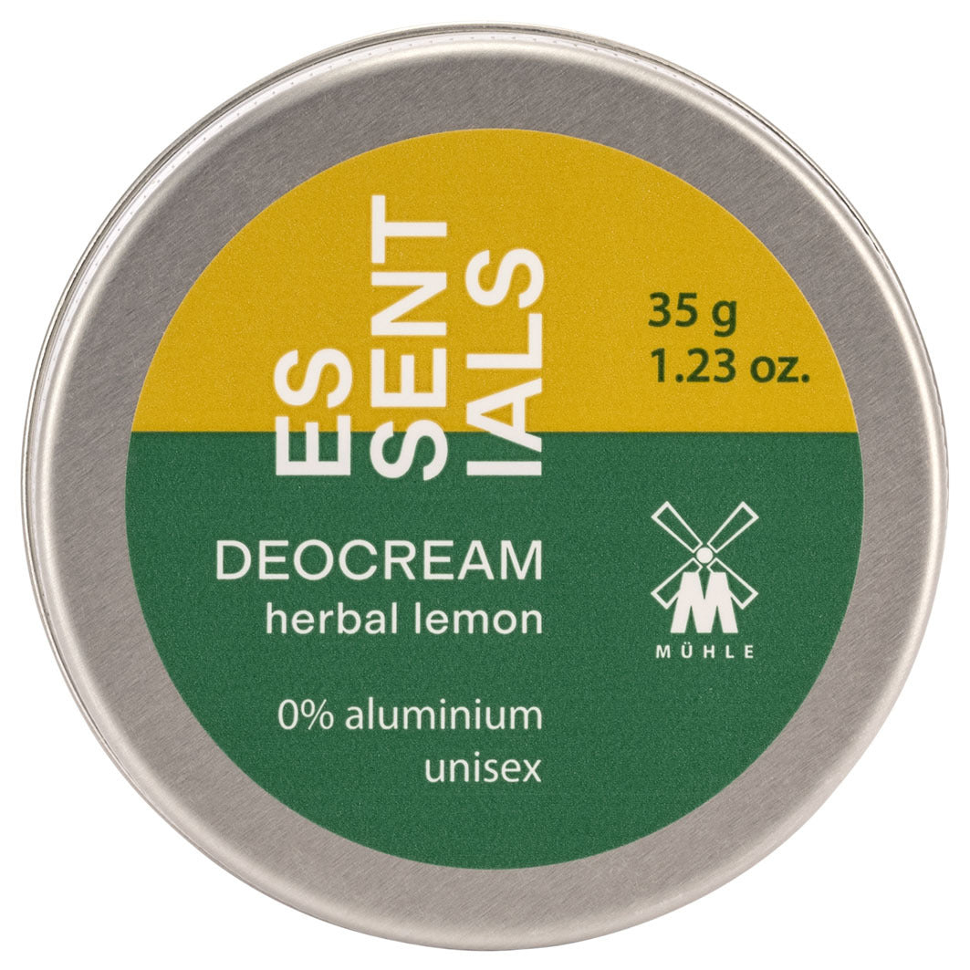 ESSENTIALS Feste Deocreme