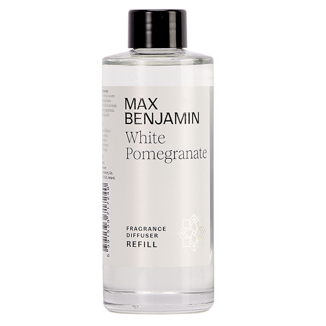 Diffuser Refill White Pomegranate incl. Ersatzstäbchen