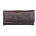Manicure Dk-Etui Inox 5-Tlg Antik Braun