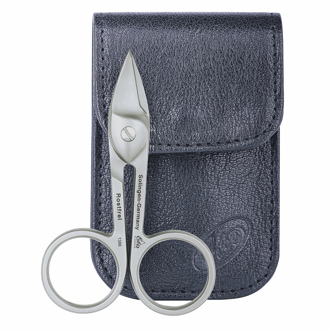Manicure Taschenetui 1-Tlg Inox Lanza by Erbe
