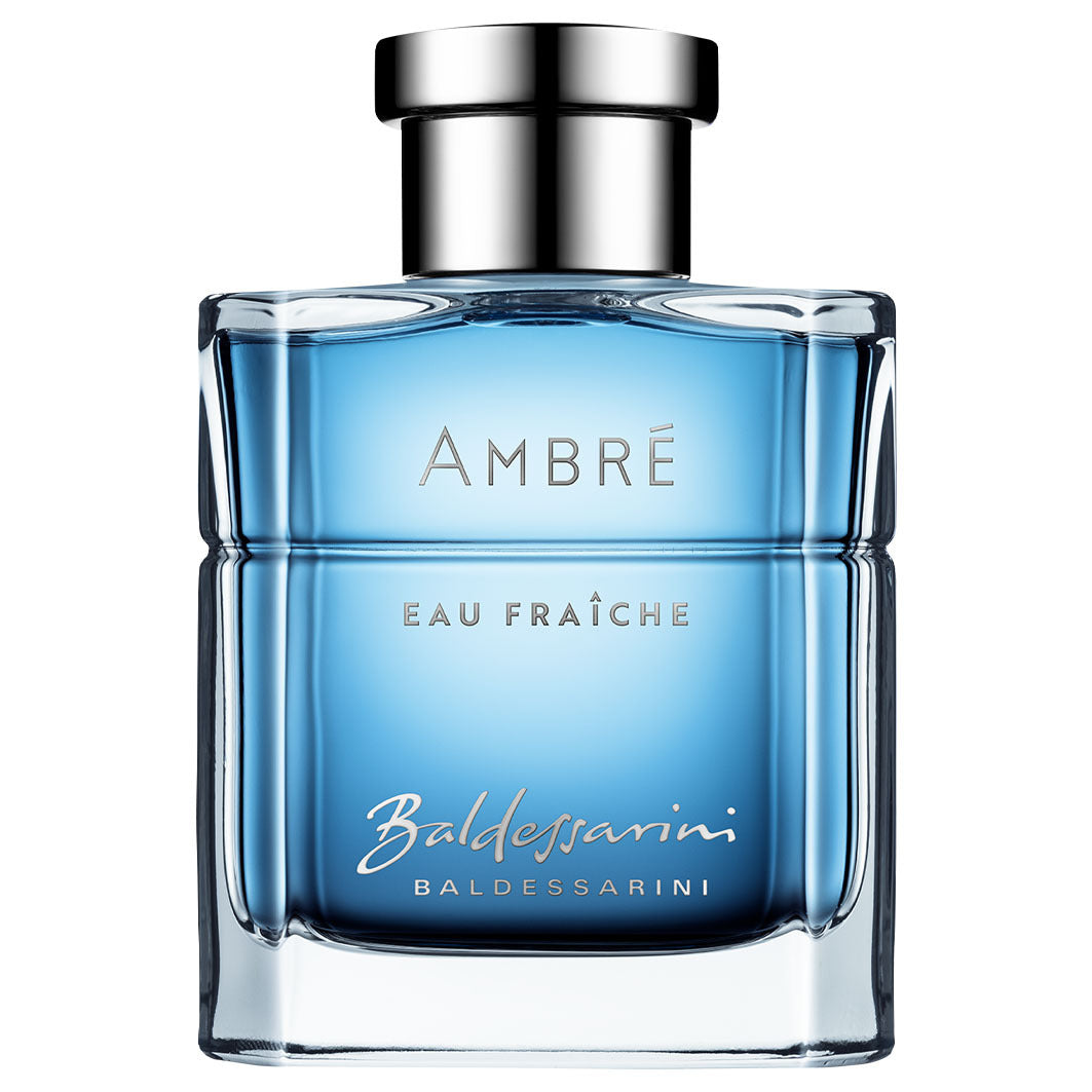 Ambre Eau Fraiche Eau de Toilette Natural Spray 90 ml