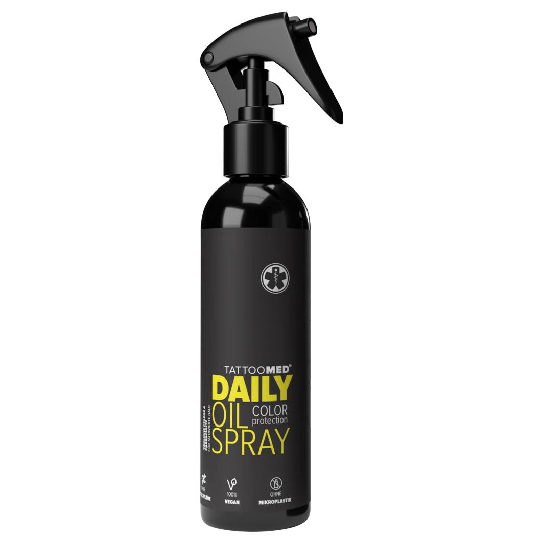 Daily Oil Spray