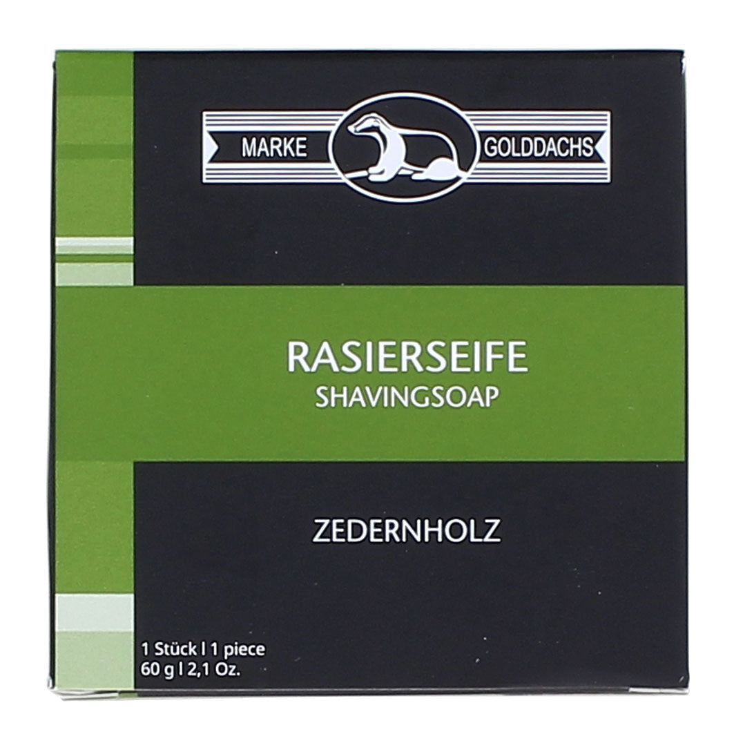 Rasierseife Zedernholz