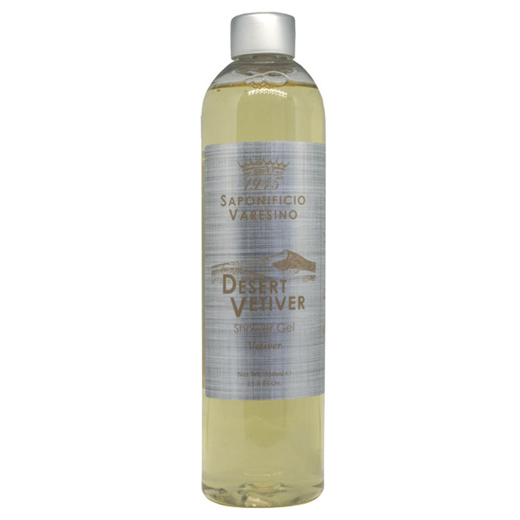 Desert Vetiver Shower gel  350ML