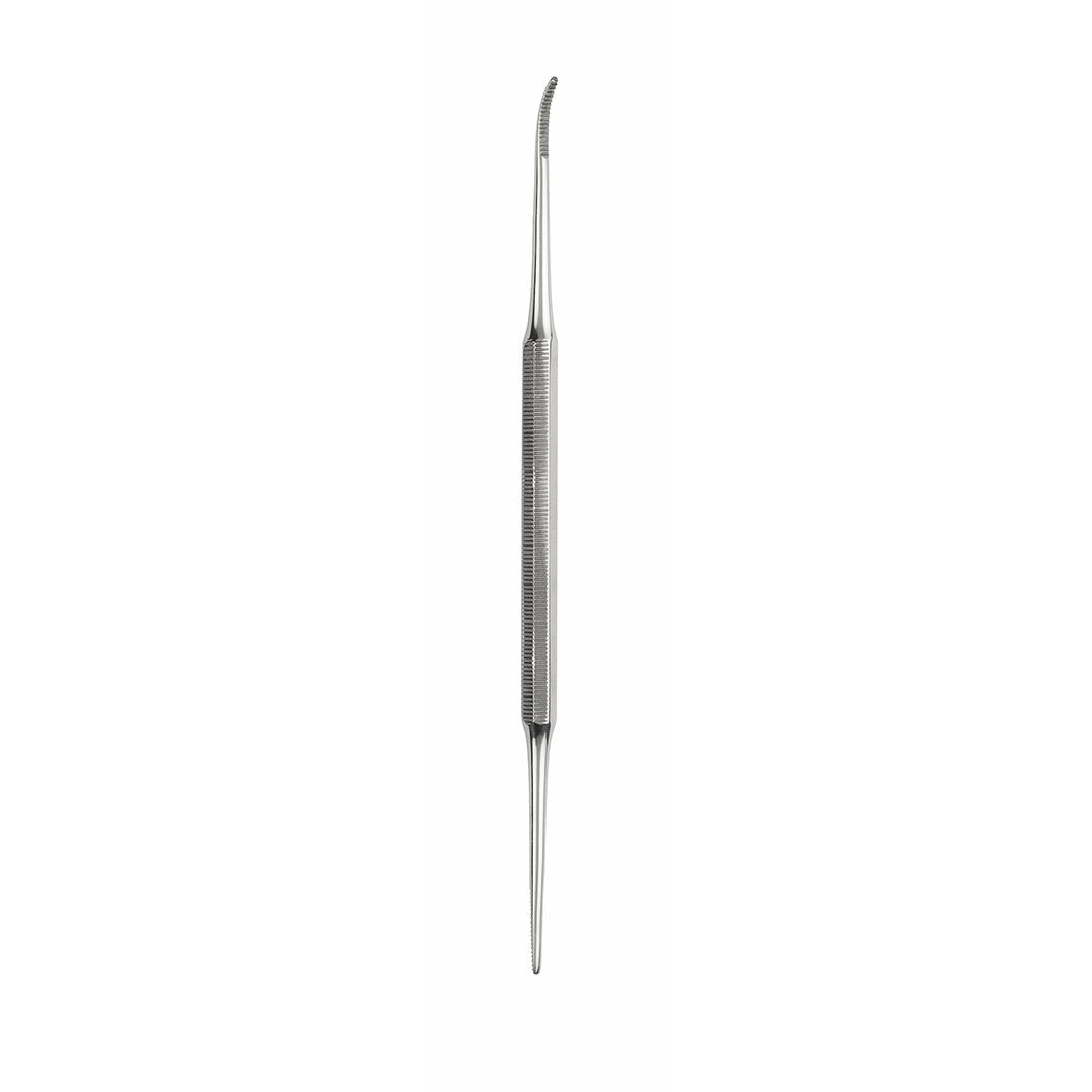 Eckenfeile Beidseitig Rostfrei 13cm
