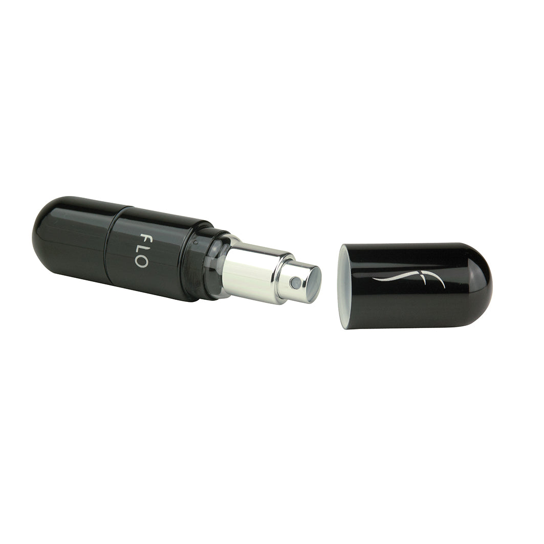 Parfüm-Zerstäuber Schwarz 6ml