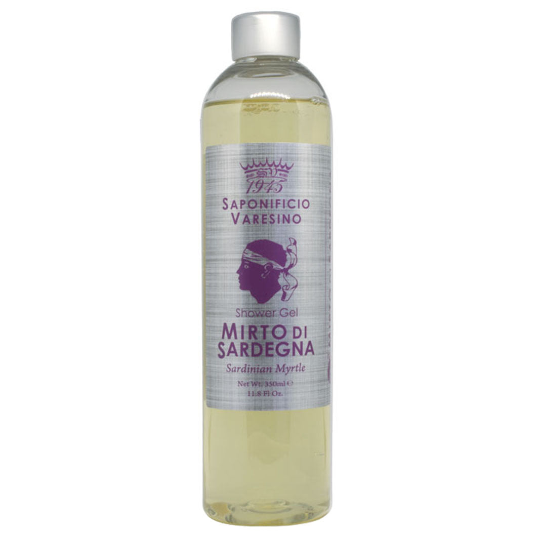 Mirto di Sardegna Shower gel 350ML