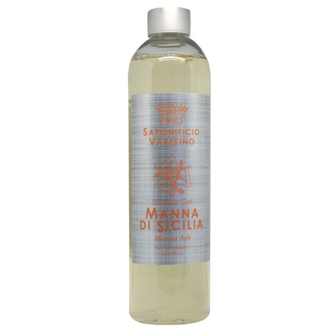 Manna di Sicilia Shower gel 350ML