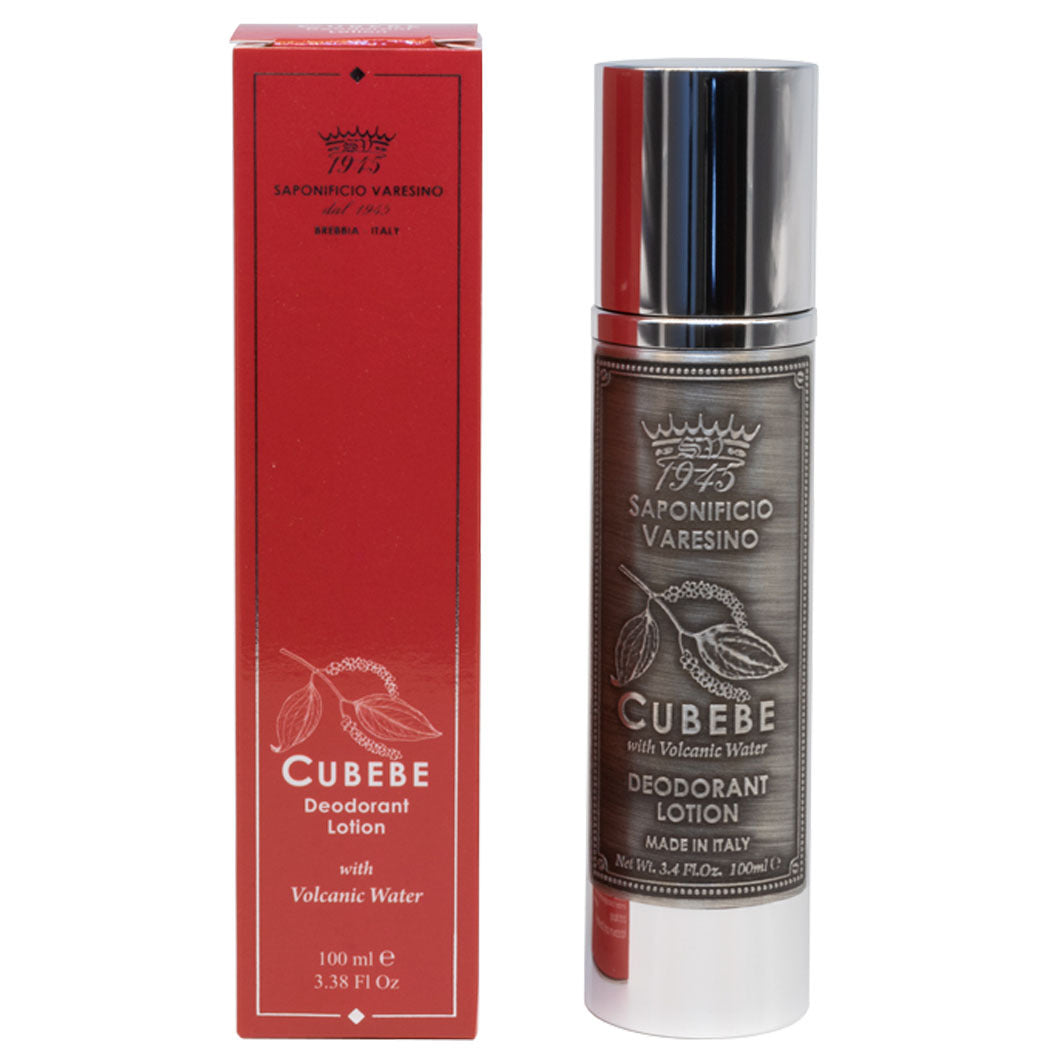 Cubebe Deodorant Spray