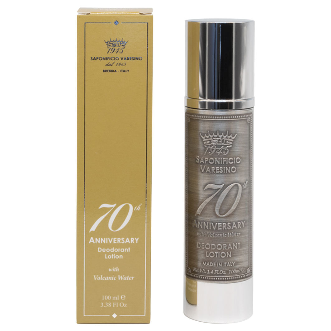 70th Anniversary Deodorant Spray