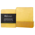Organic Glycerine Soap Lemongrass Handmade 150g