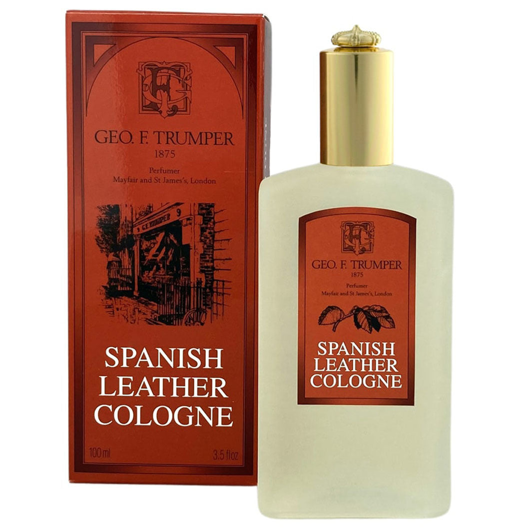 Spanish Leather Cologne Spray 100 ml