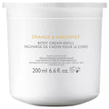 Orange & Bergamot Körpercreme Nachfüllpackung