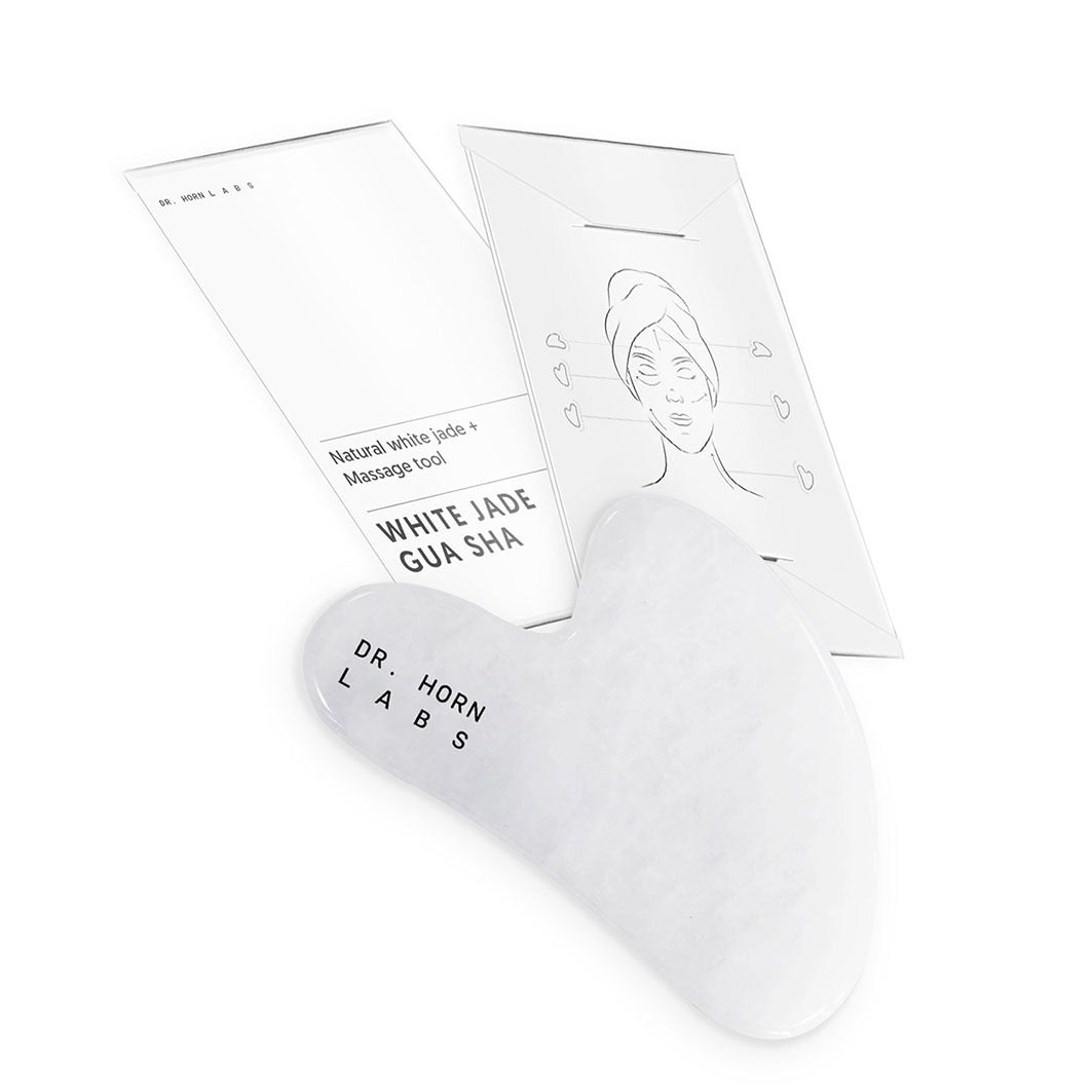 White Jade Gua Sha