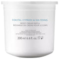 Coastal Cypress & Sea Fennel Körpercreme Nachfüllpackung