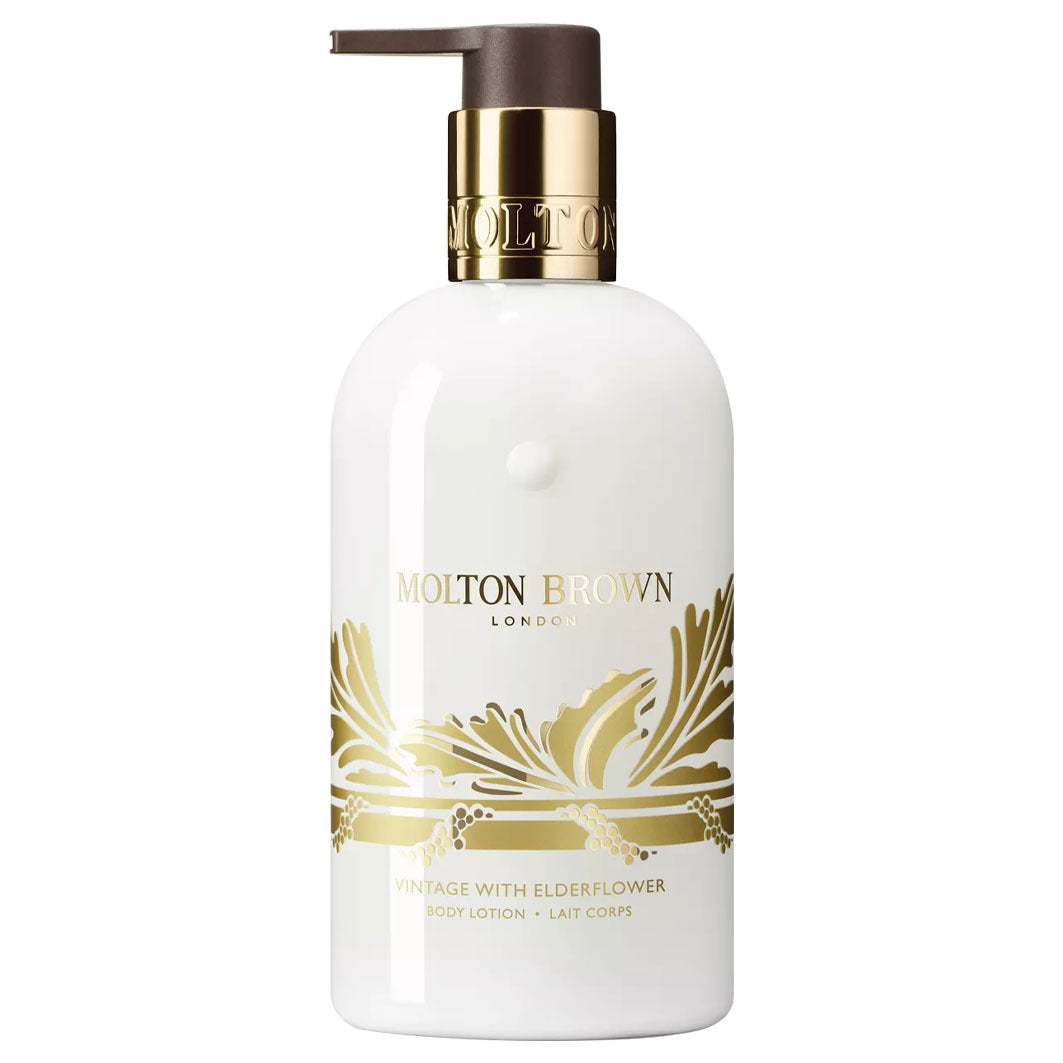 Vintage With Elderflower Körperlotion