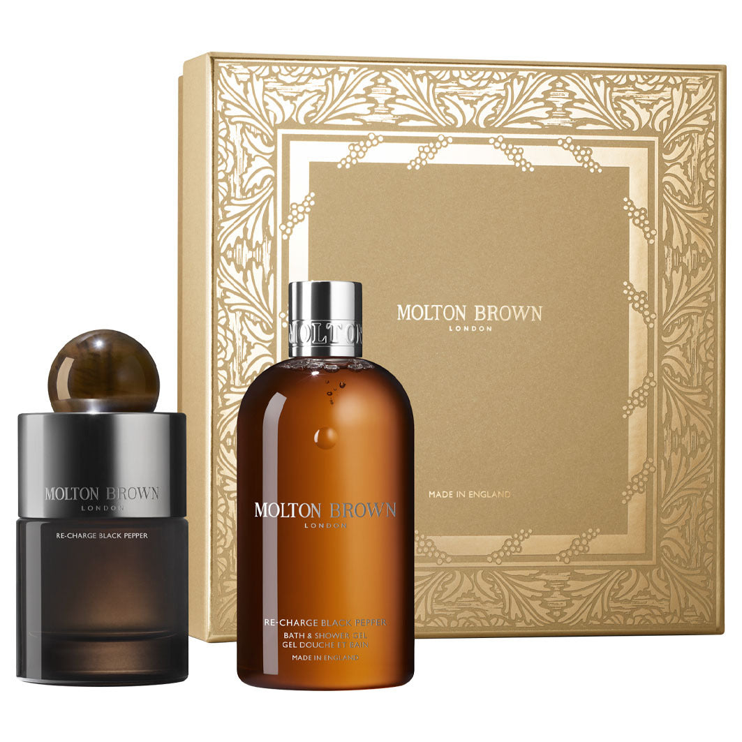 Re-charge Black Pepper Duft-Geschenkset