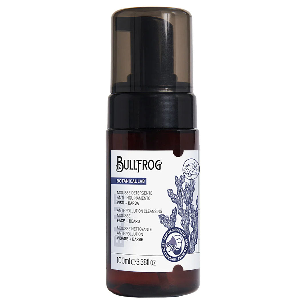 Anti-pollution Cleansing Mousse