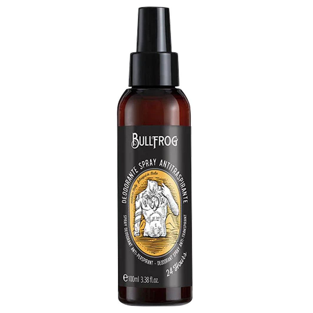 Deodorant Anti-Perspirant Spray