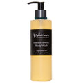 Organic Duschgel Hebridean Seaweed im Bio Pumpspender auf Zuckerrohrbasis hergestellt 250 ml