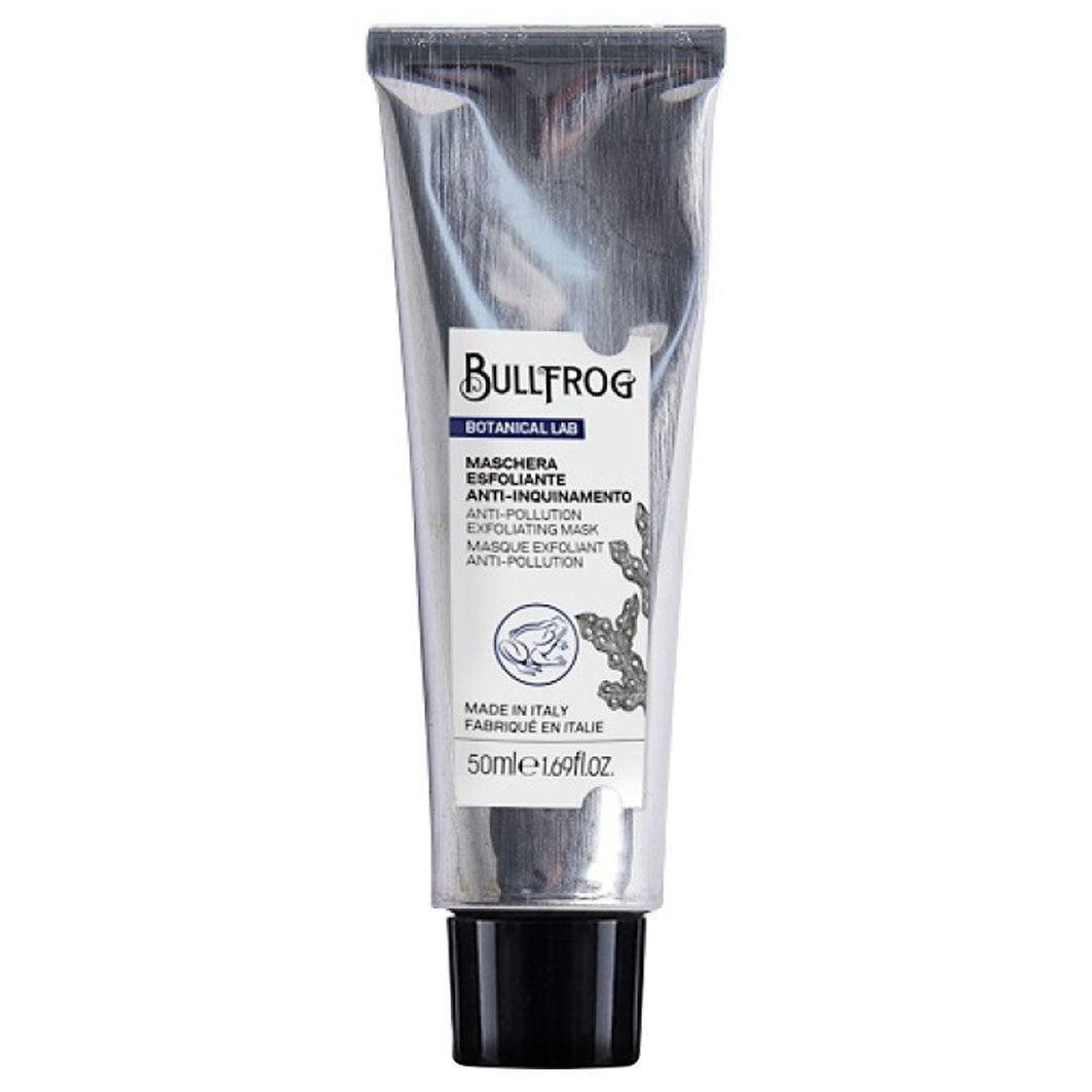 Anti-Pollution Exfoliating Mask