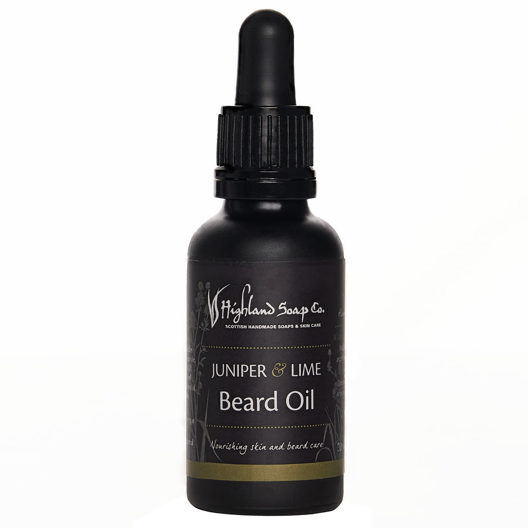 Beard Oil - Whisky & Honey