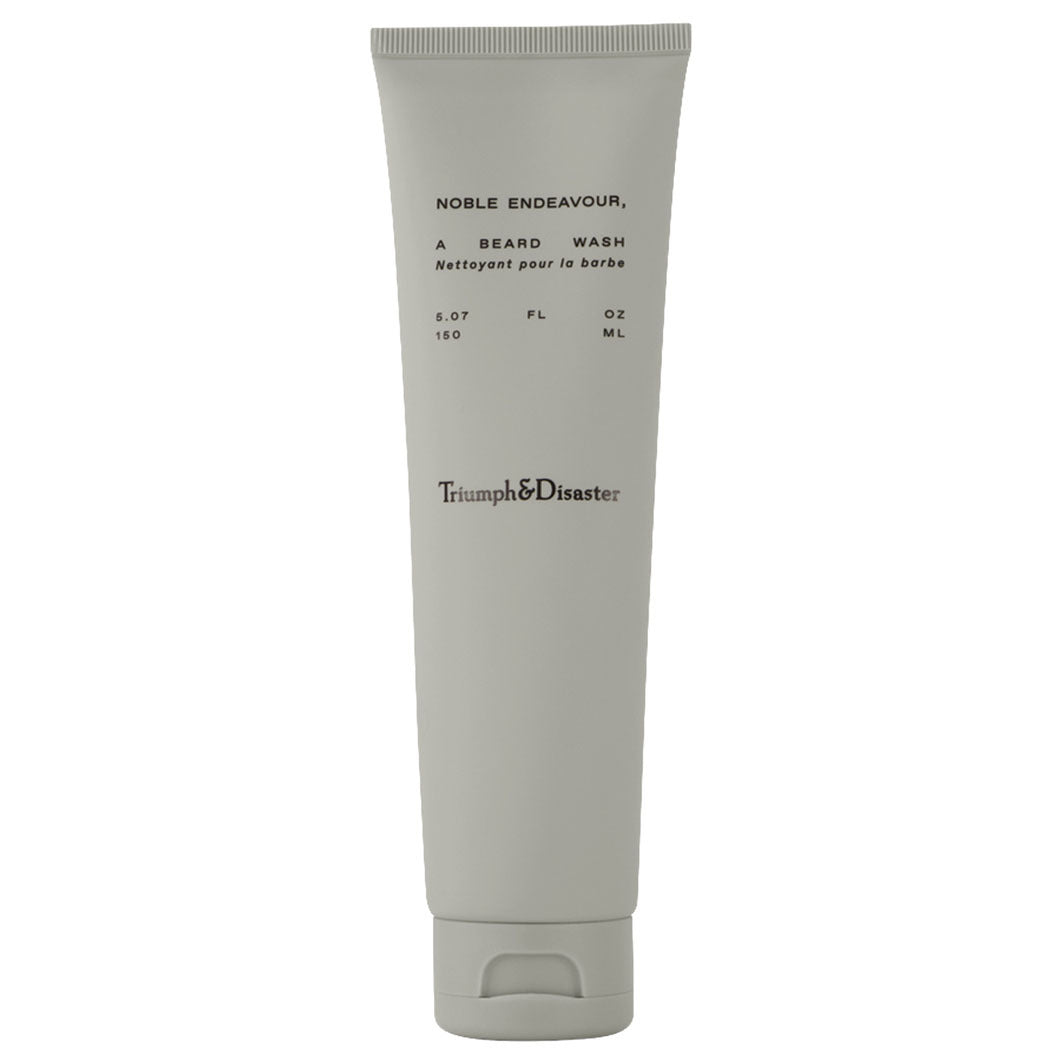 Noble Endeavour - Beard Wash