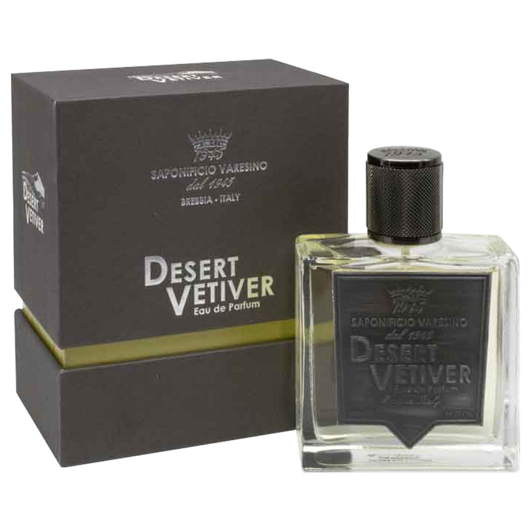 Desert Vetiver  Eau de Parfum 10 ml