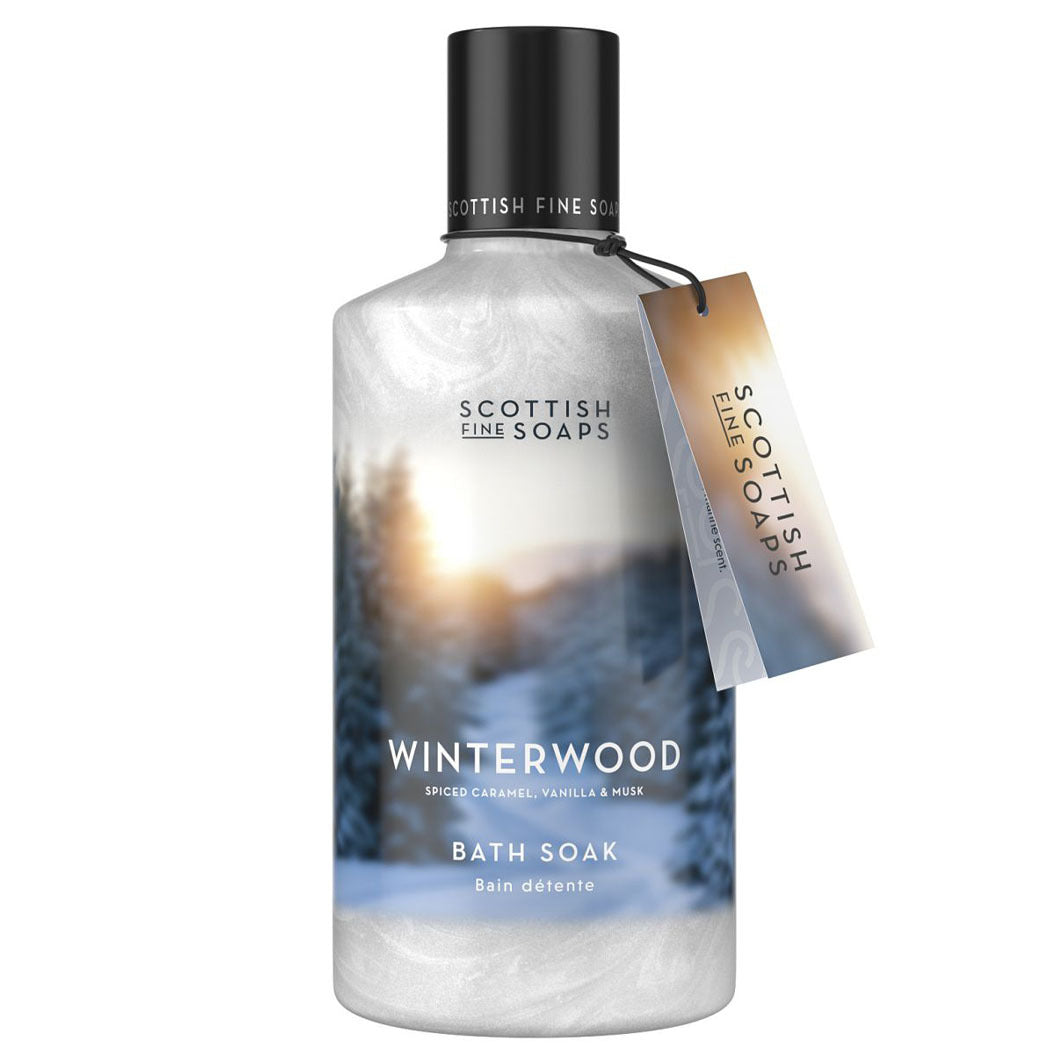 Winterwood Bath Soak 300ml