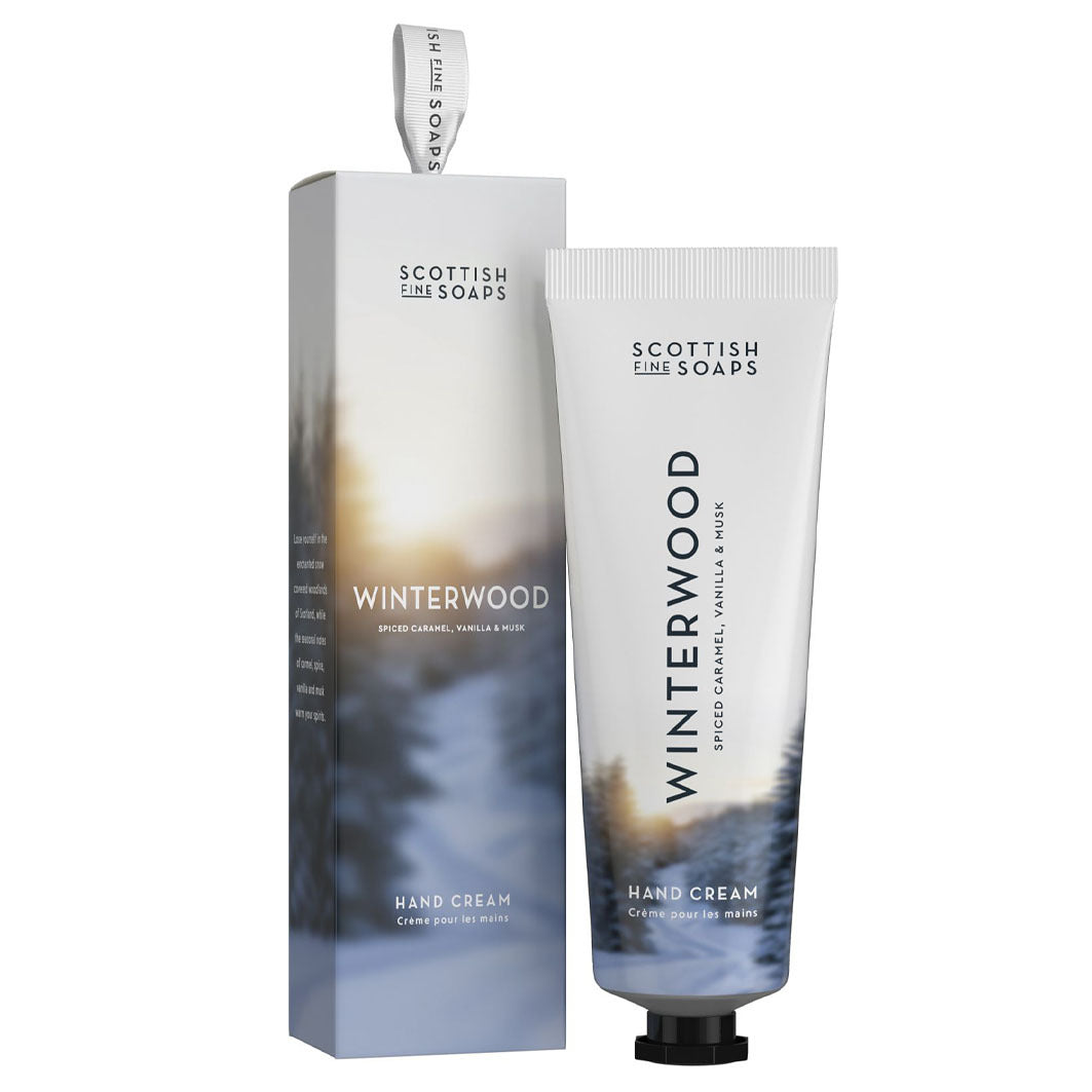 Winterwood Hand Cream 75ml