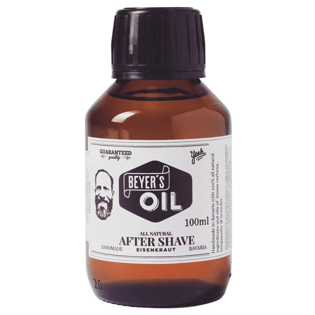 Aftershave Eisenkraut