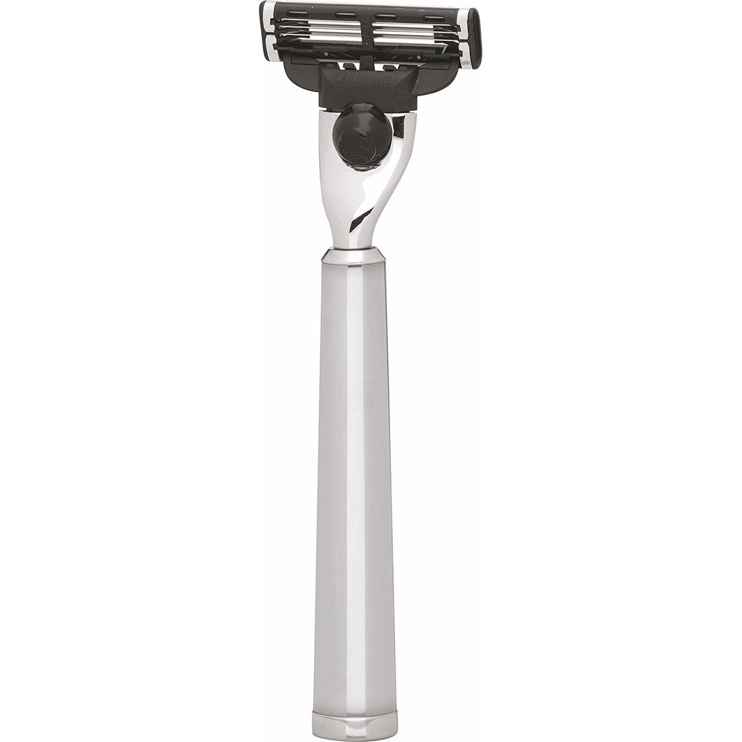 Rasierer Gillette Mach3 Silber-Glänzend Sonderpreis
