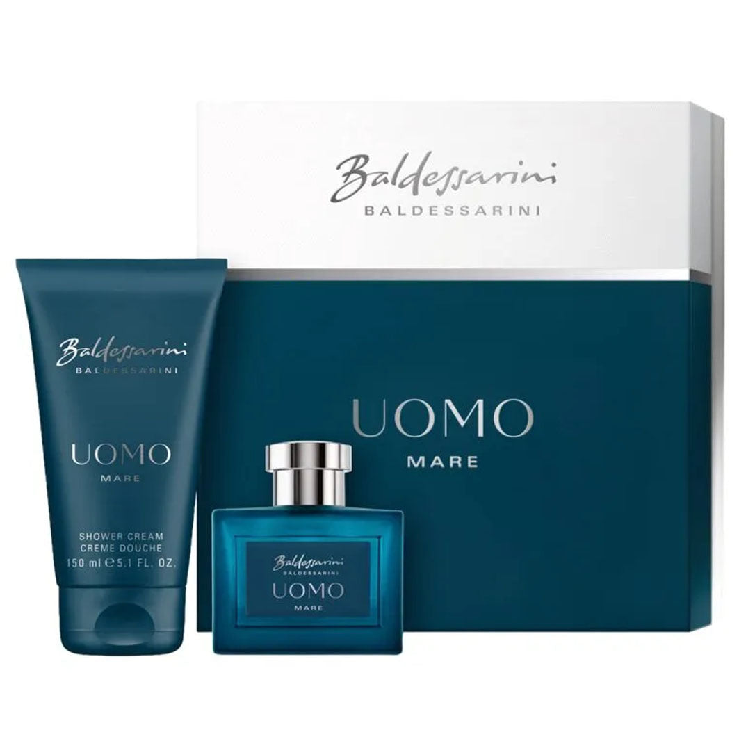 Baldessarini Uomo Mare Duftset