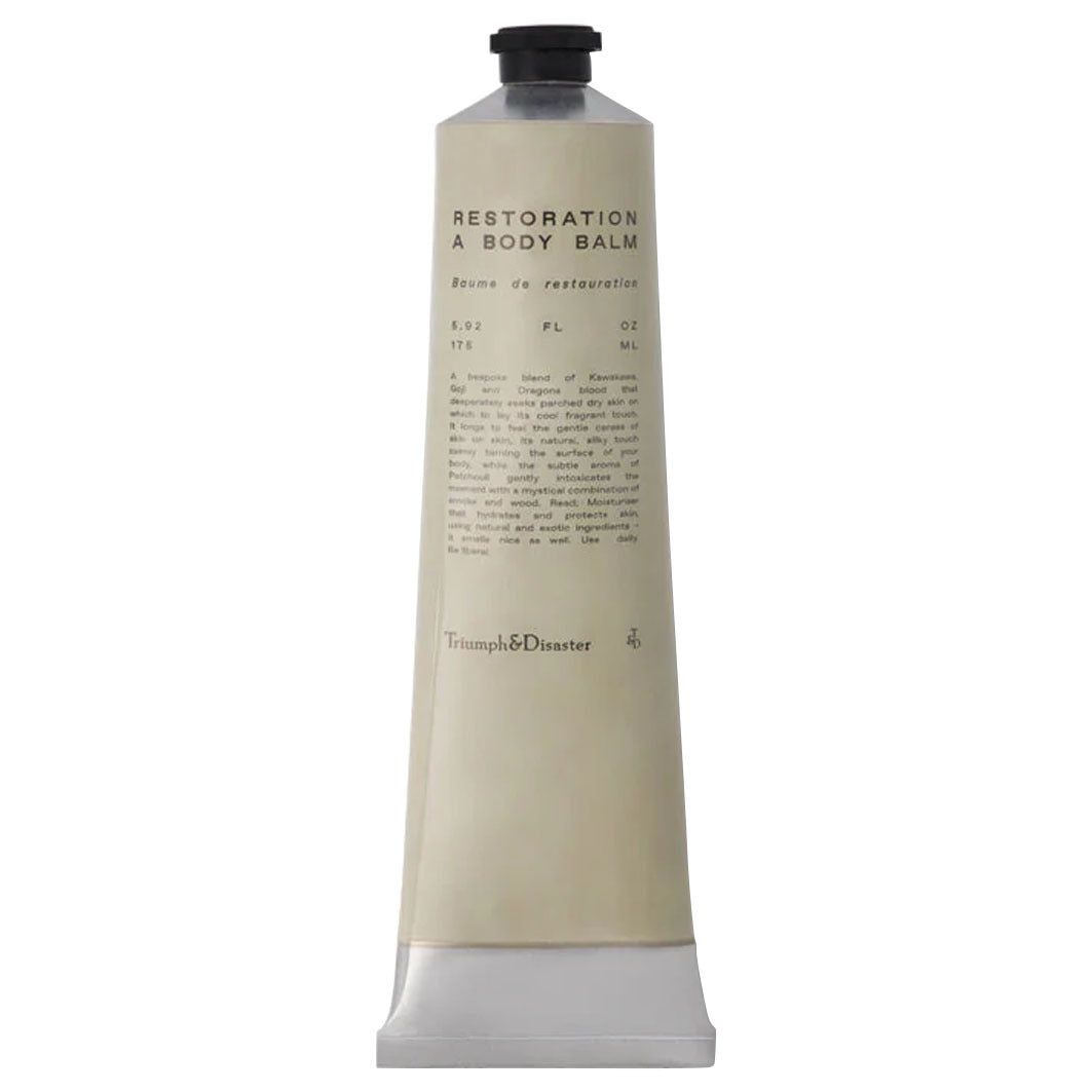 Restoration Balm, Körperlotion