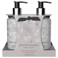 Winter Wishes Hand Care Set 2x300ml Pump Bottles