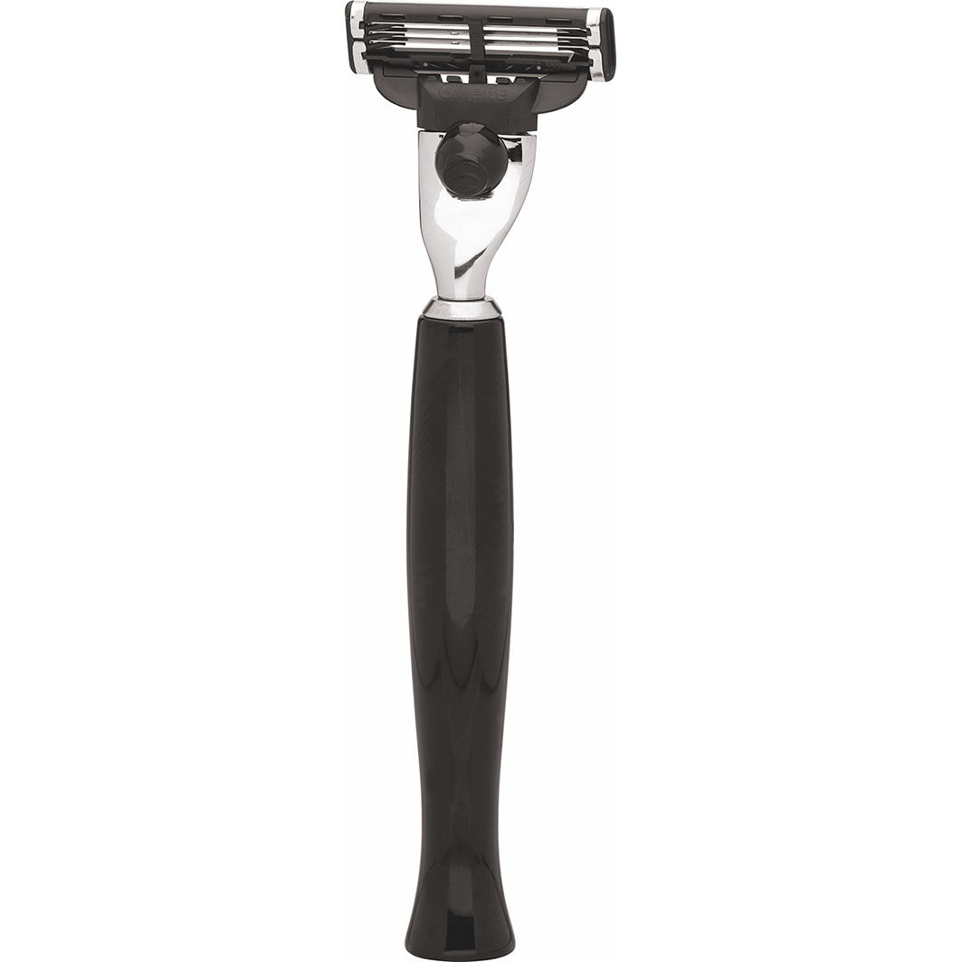 Rasierer Gillette Mach3 Schwarz Sonderpreis