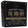 Whisky Soap The Rob Roy im Karton