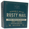 Whisky Soap Rusty Nail im Karton