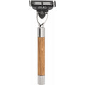 Rasierer Gillette Mach3 Rostfrei, Eiche