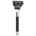 Rasierer Gillette Fusion Rostfrei, Schwarz Sonderpreis