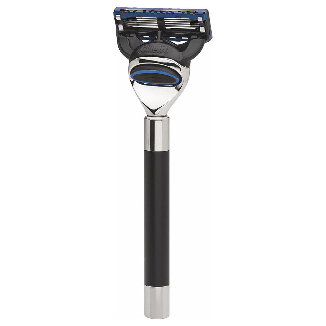 Rasierer Gillette Fusion Rostfrei, Schwarz Sonderpreis