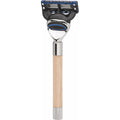 Rasierer Gillette Fusion Rostfrei, Ahorn