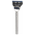 Rasierer Gillette Fusion Rostfrei, mattiert Sonderpreis