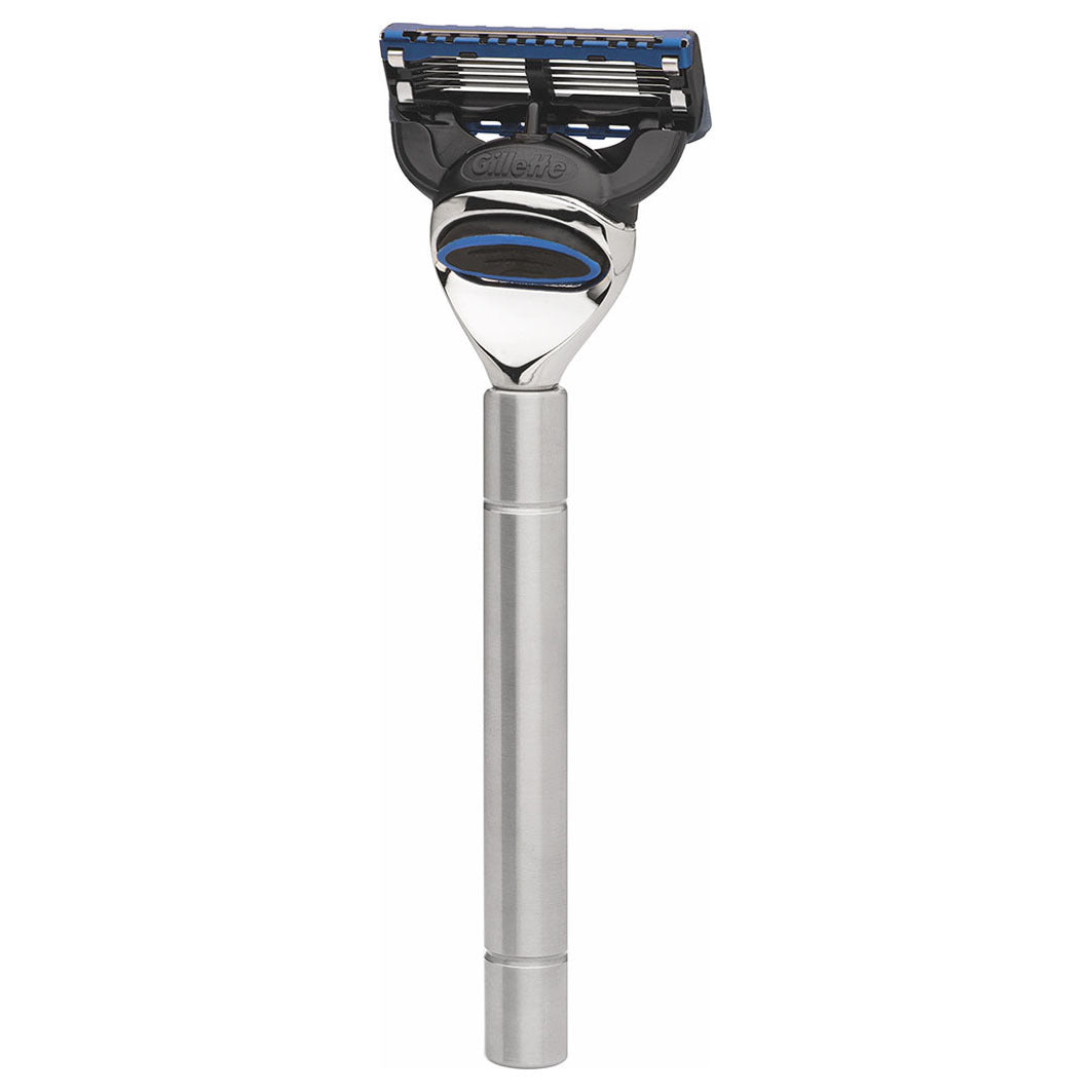 Rasierer Gillette Fusion Rostfrei, mattiert Sonderpreis