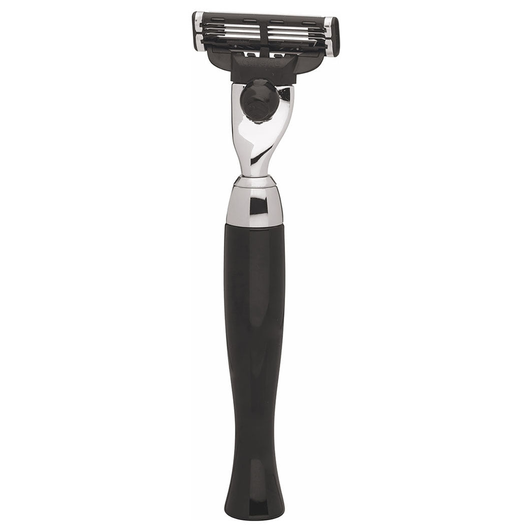 Rasierapparat Gillette Mach3 Schwarz Sonderpreis
