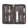 Manicure Etui Rv Braun 5-Tlg