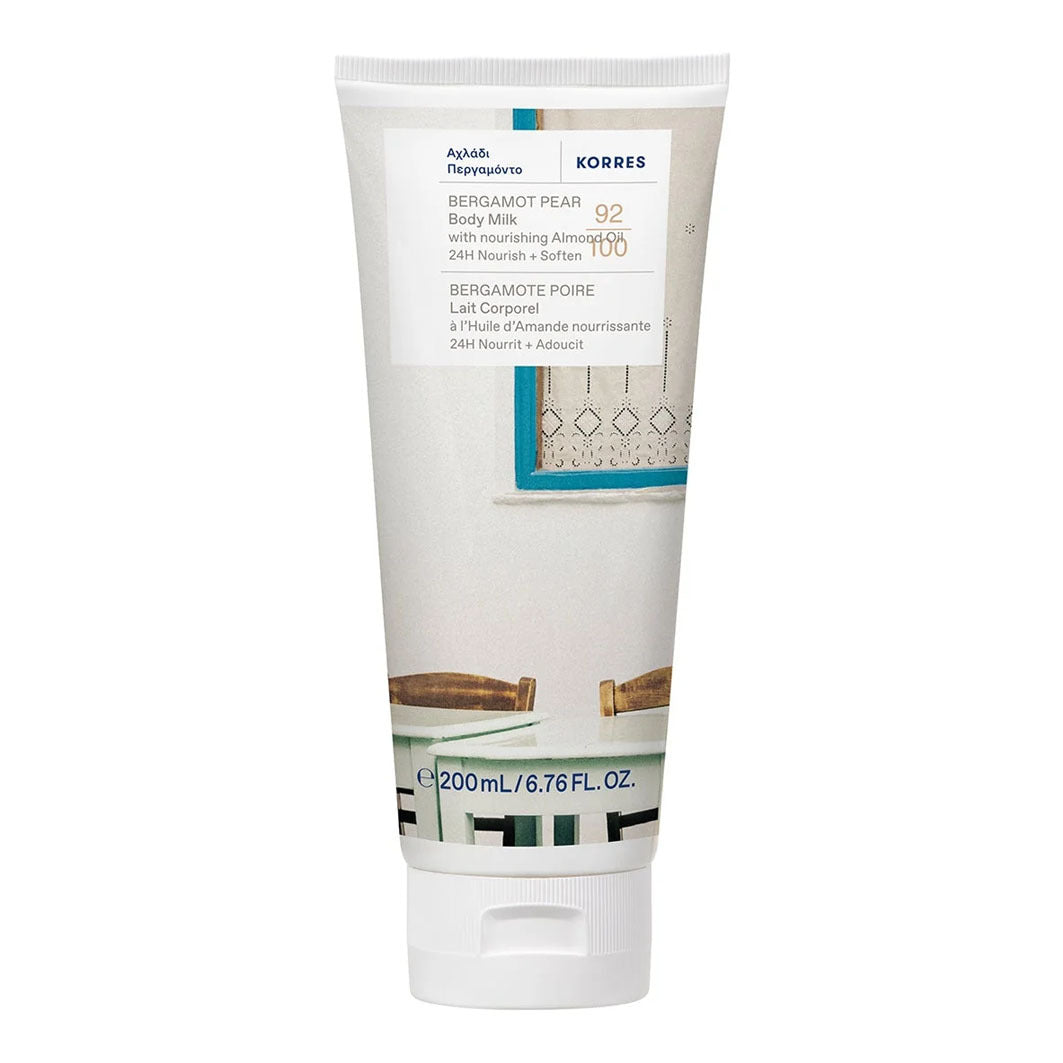 BERGAMOT PEAR Körpermilch