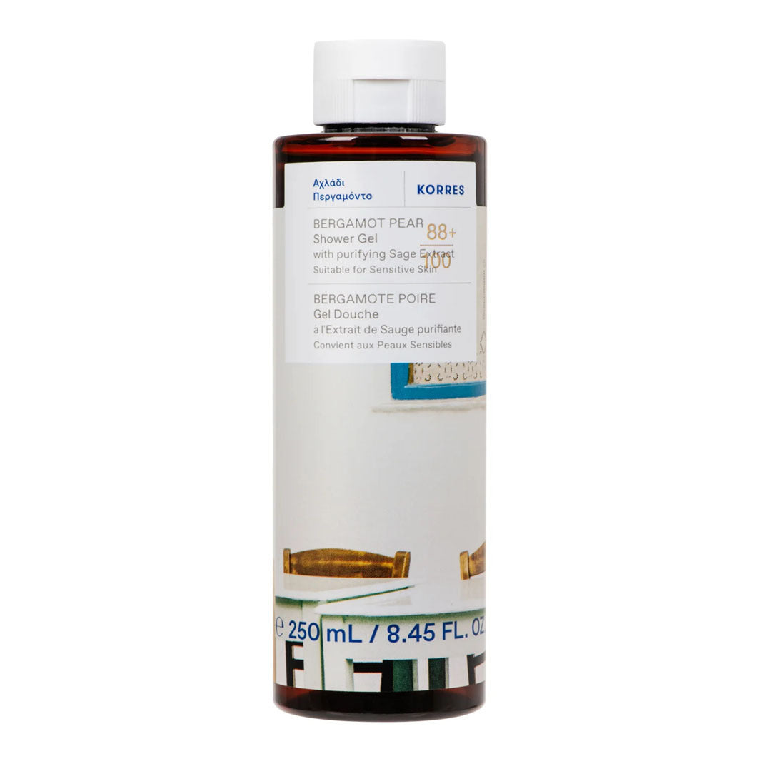 BERGAMOT PEAR Duschgel